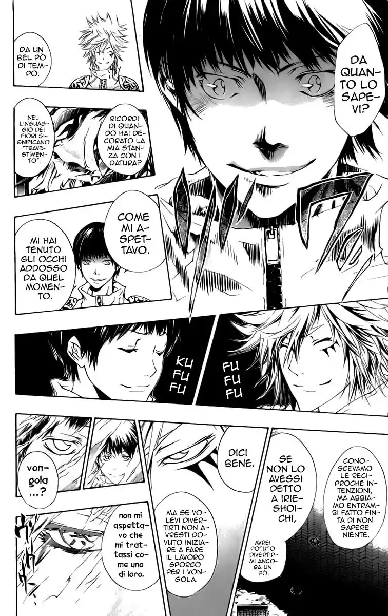 Kateikyoushi Hitman Reborn! Capitolo 168 page 11