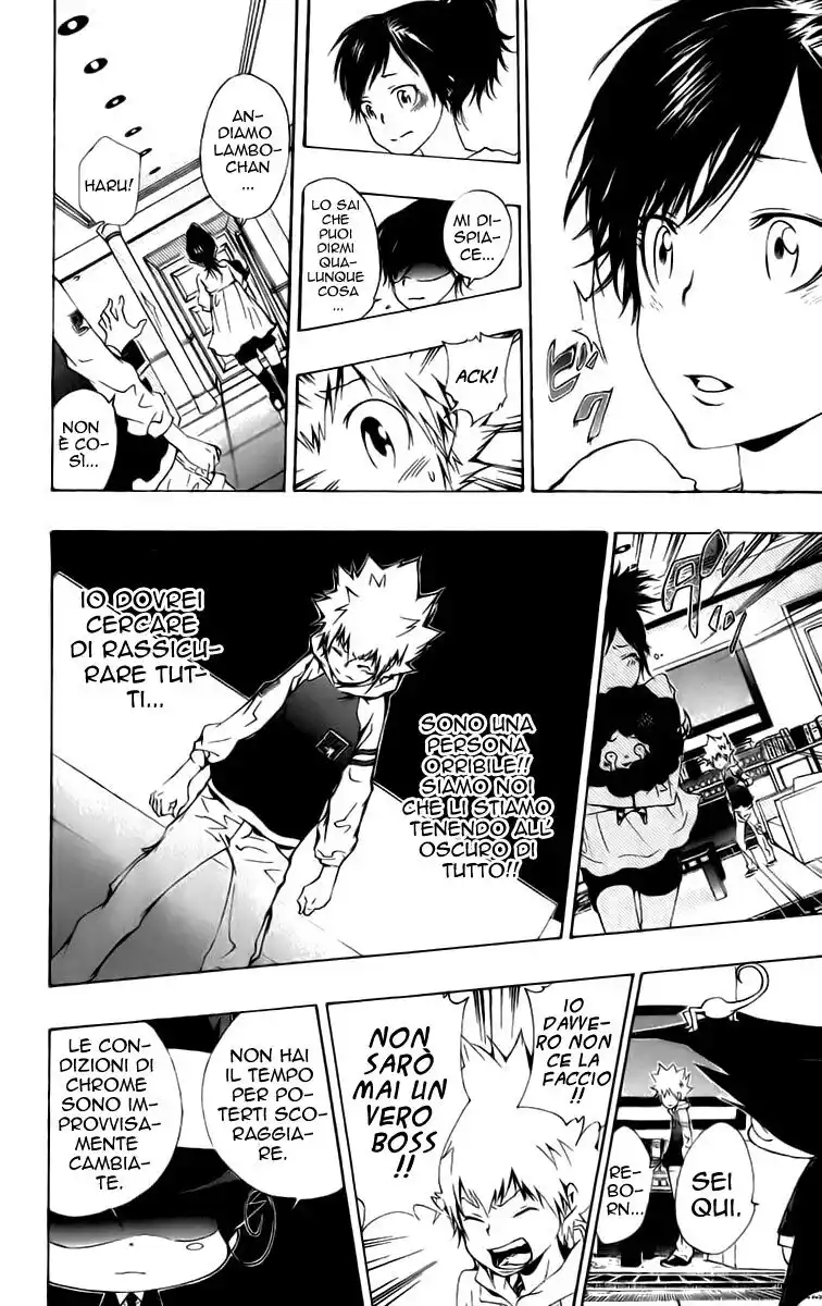 Kateikyoushi Hitman Reborn! Capitolo 168 page 17