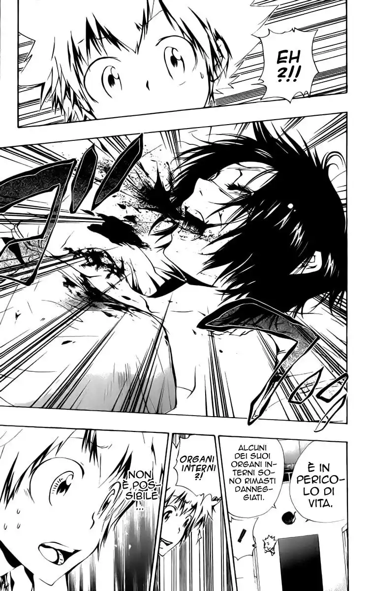 Kateikyoushi Hitman Reborn! Capitolo 168 page 18