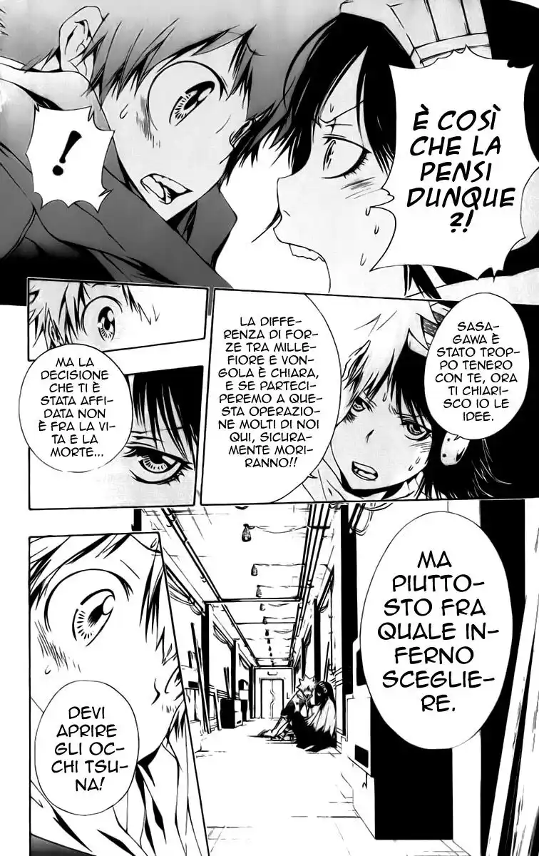 Kateikyoushi Hitman Reborn! Capitolo 168 page 5