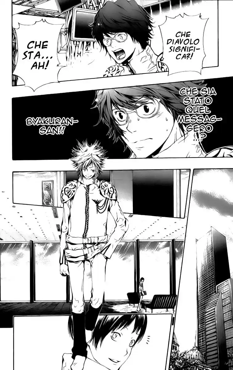 Kateikyoushi Hitman Reborn! Capitolo 168 page 7