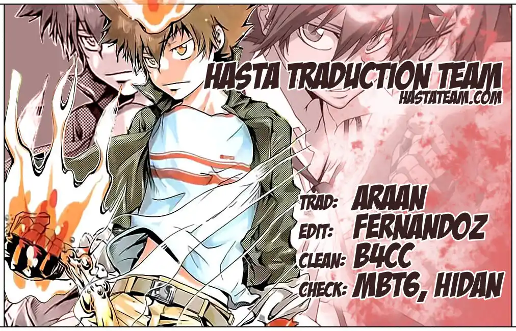 Kateikyoushi Hitman Reborn! Capitolo 85 page 1