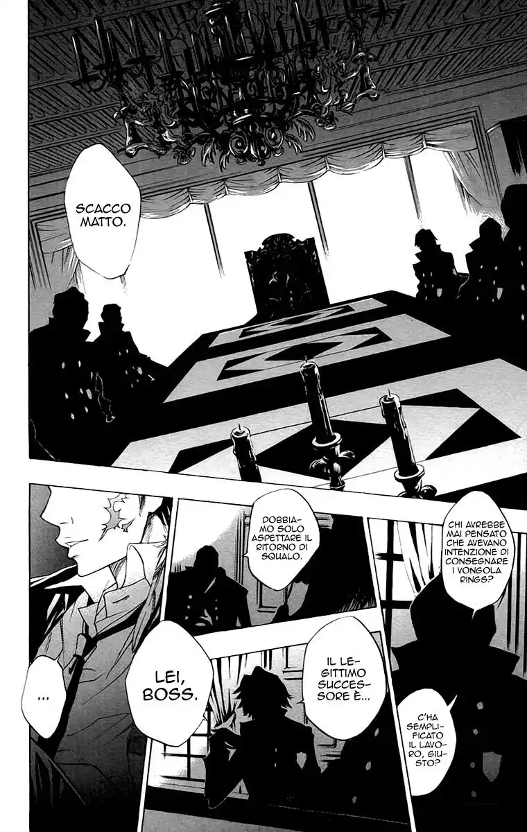 Kateikyoushi Hitman Reborn! Capitolo 85 page 11