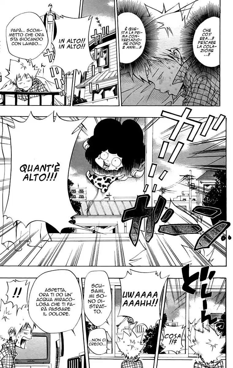 Kateikyoushi Hitman Reborn! Capitolo 85 page 4