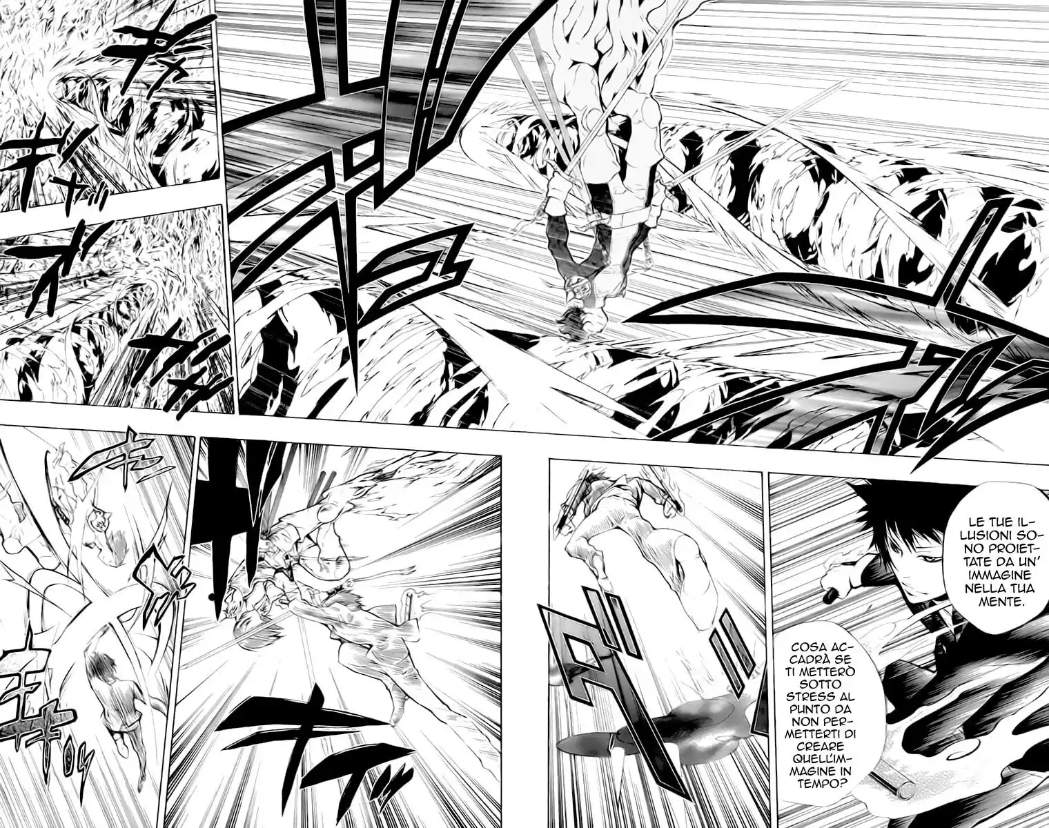 Kateikyoushi Hitman Reborn! Capitolo 203 page 11