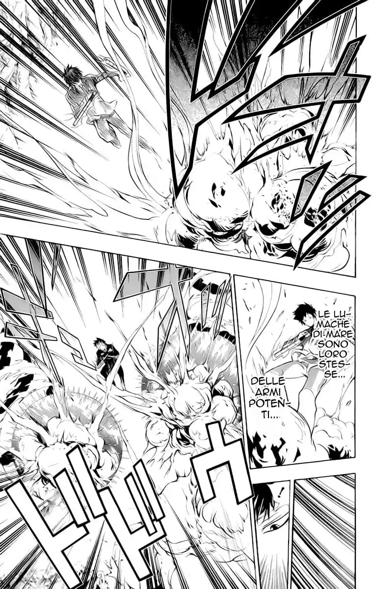 Kateikyoushi Hitman Reborn! Capitolo 203 page 15