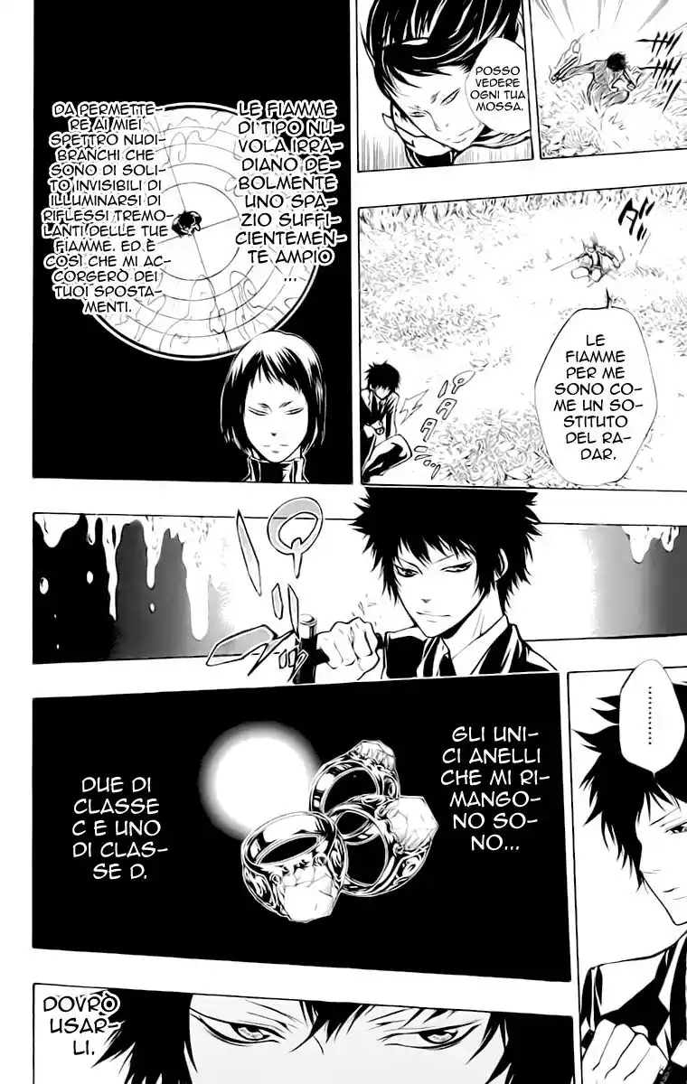 Kateikyoushi Hitman Reborn! Capitolo 203 page 16