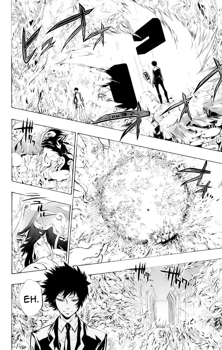 Kateikyoushi Hitman Reborn! Capitolo 203 page 3