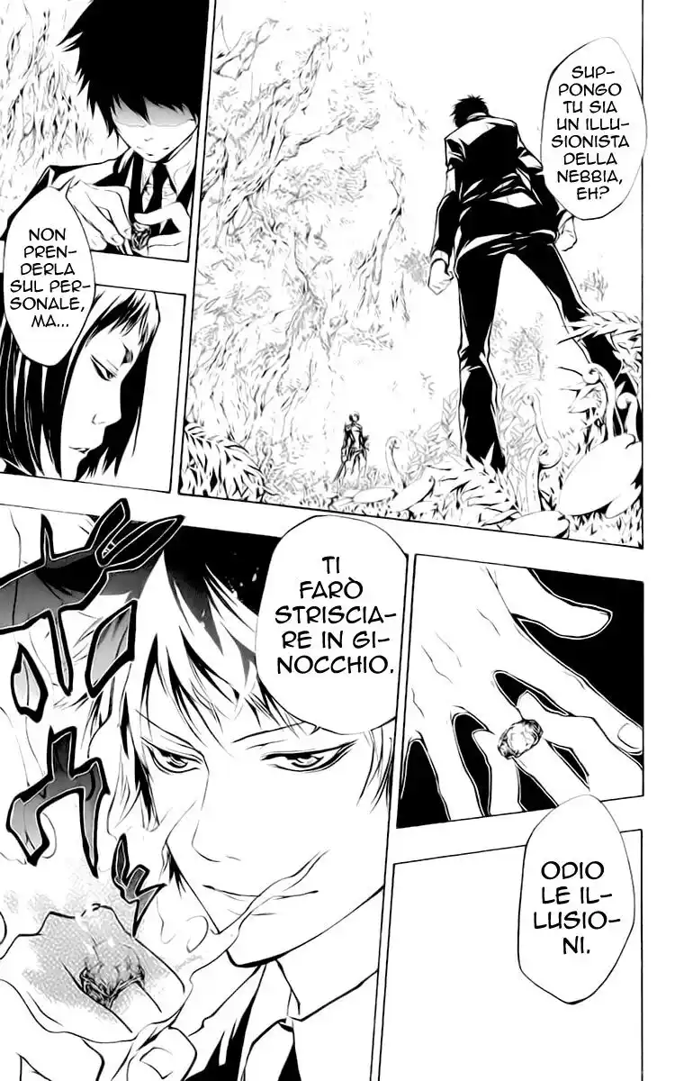 Kateikyoushi Hitman Reborn! Capitolo 203 page 4