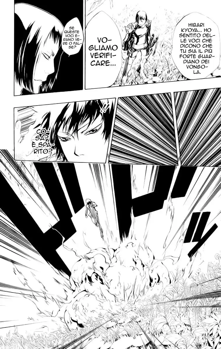 Kateikyoushi Hitman Reborn! Capitolo 203 page 5