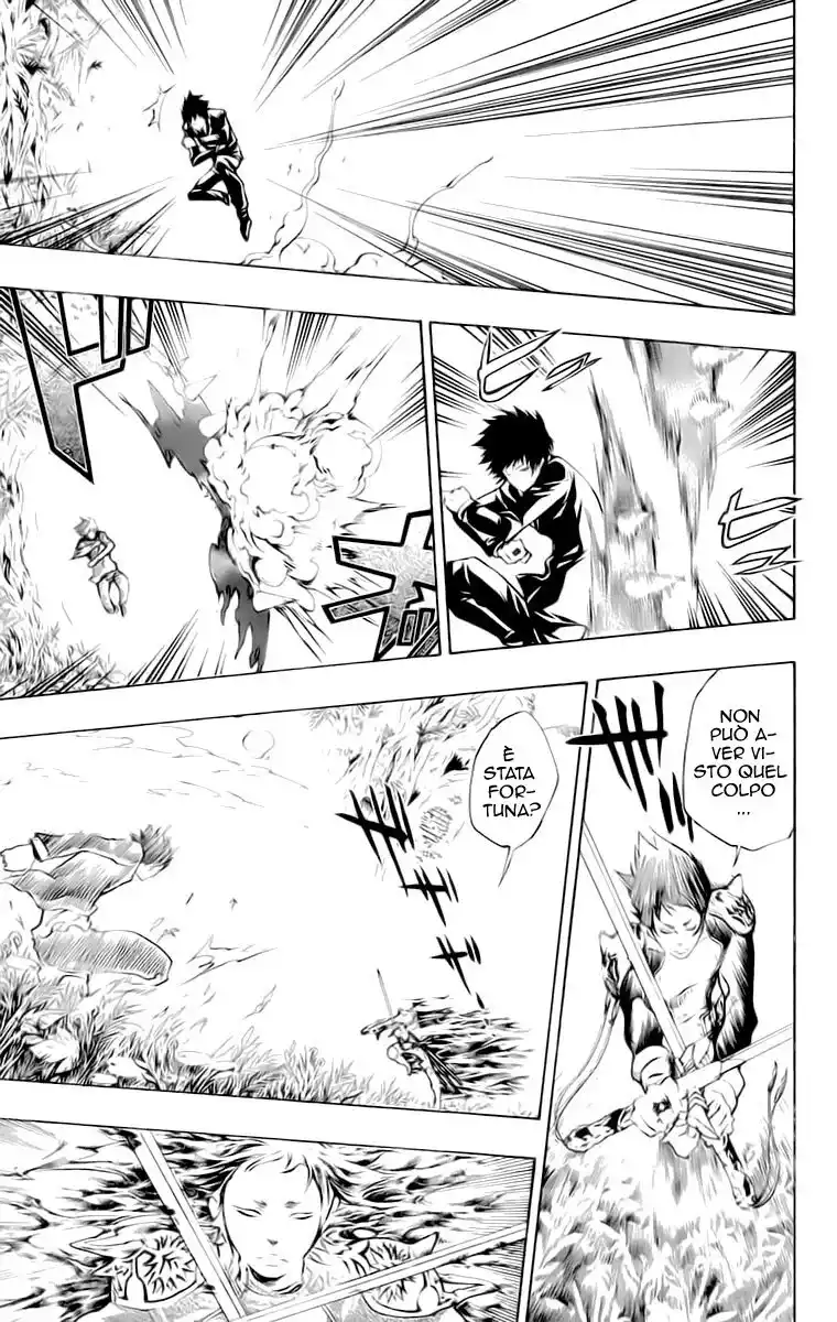 Kateikyoushi Hitman Reborn! Capitolo 203 page 6