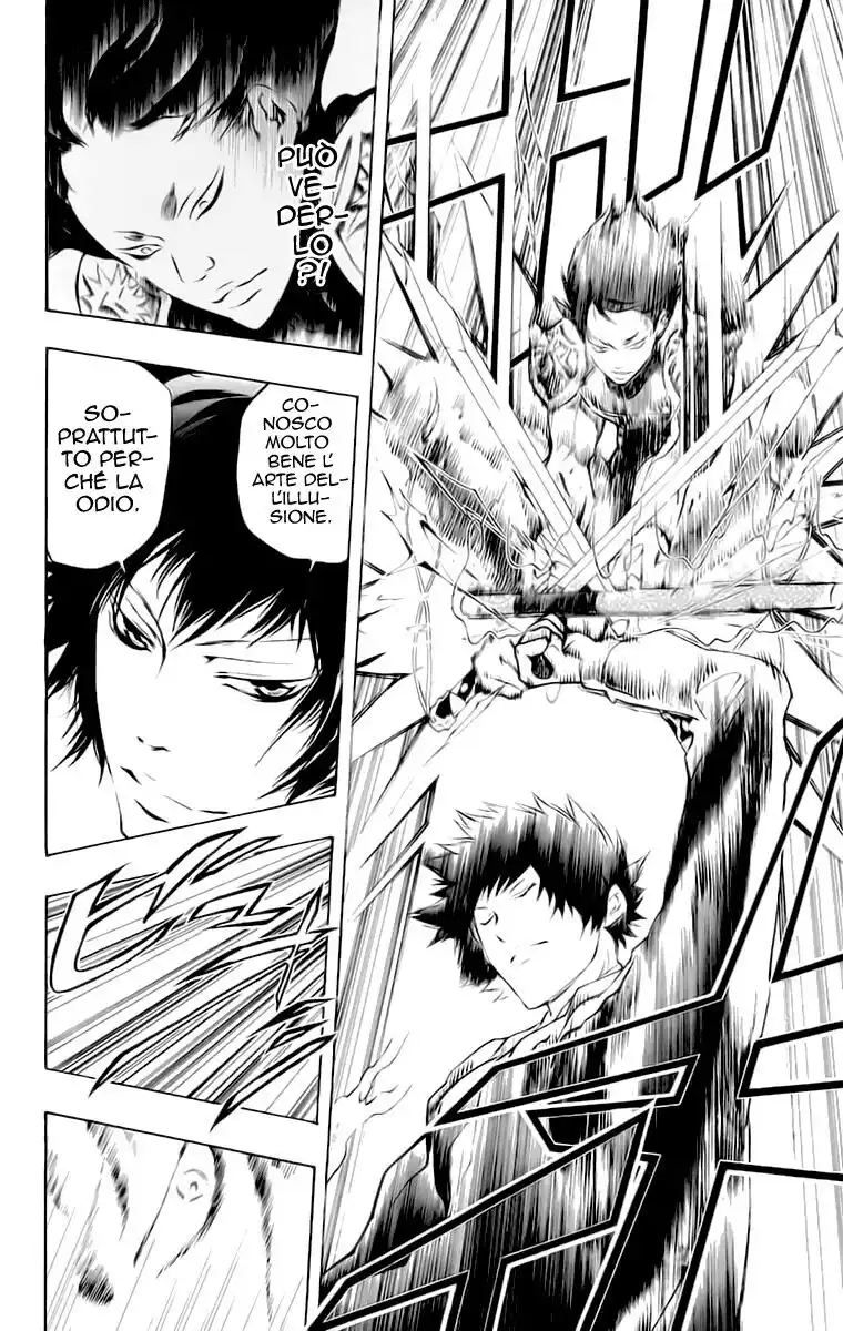 Kateikyoushi Hitman Reborn! Capitolo 203 page 7