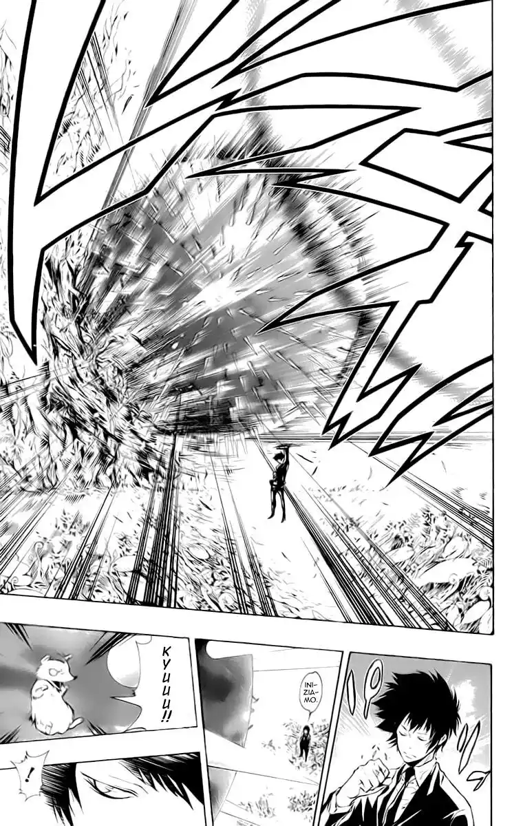 Kateikyoushi Hitman Reborn! Capitolo 203 page 8