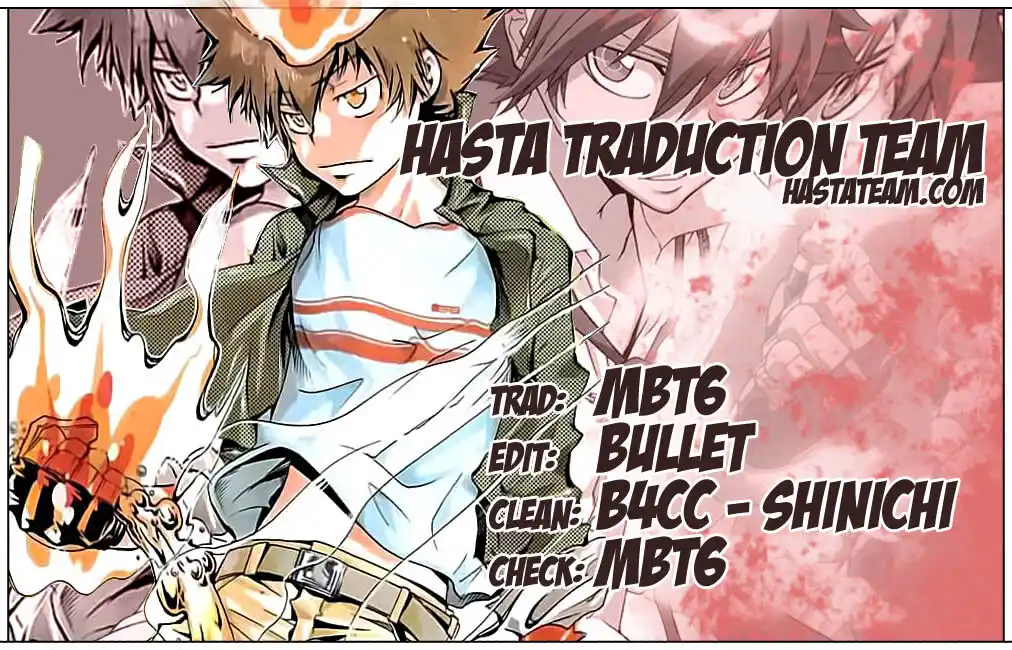 Kateikyoushi Hitman Reborn! Capitolo 229 page 1