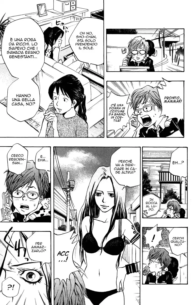 Kateikyoushi Hitman Reborn! Capitolo 13 page 10