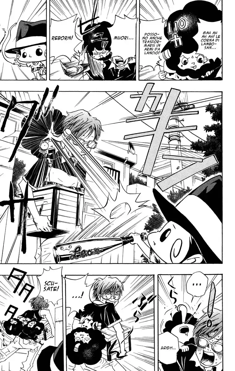 Kateikyoushi Hitman Reborn! Capitolo 13 page 12