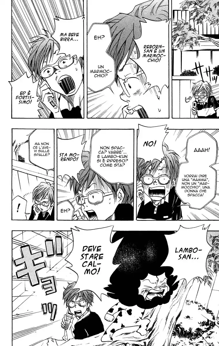 Kateikyoushi Hitman Reborn! Capitolo 13 page 13