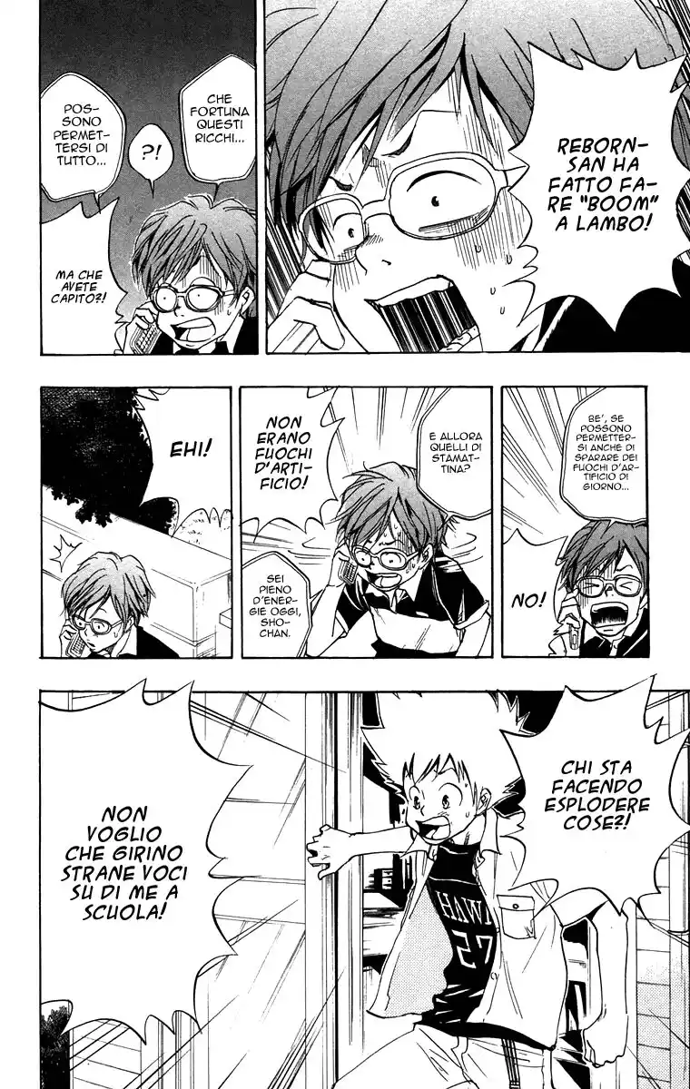 Kateikyoushi Hitman Reborn! Capitolo 13 page 15