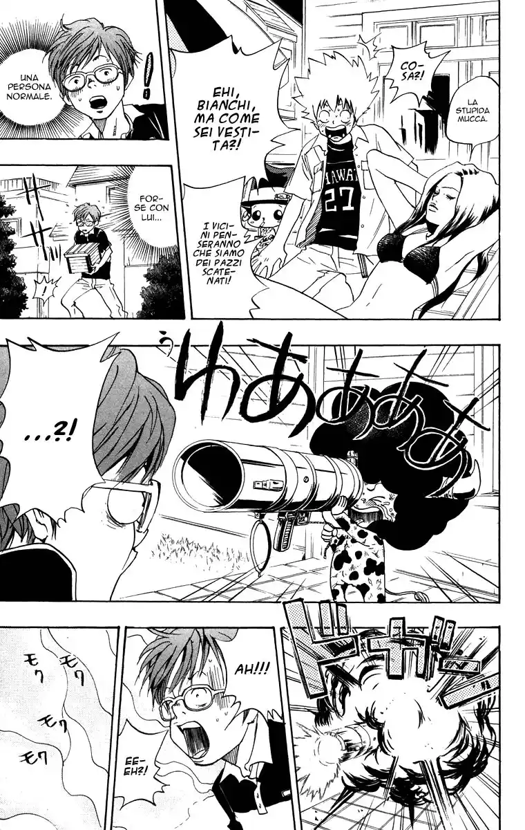 Kateikyoushi Hitman Reborn! Capitolo 13 page 16