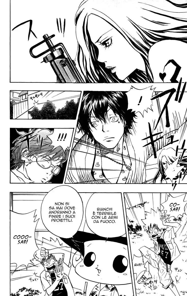 Kateikyoushi Hitman Reborn! Capitolo 13 page 19