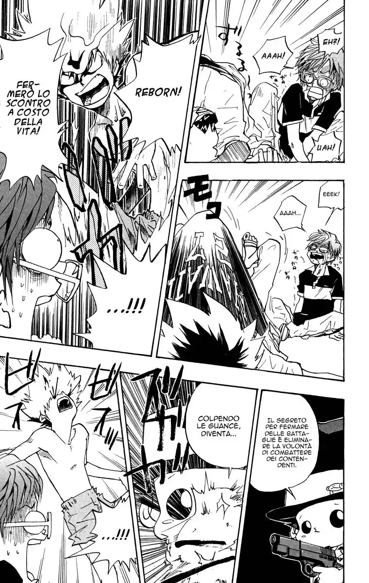 Kateikyoushi Hitman Reborn! Capitolo 13 page 22