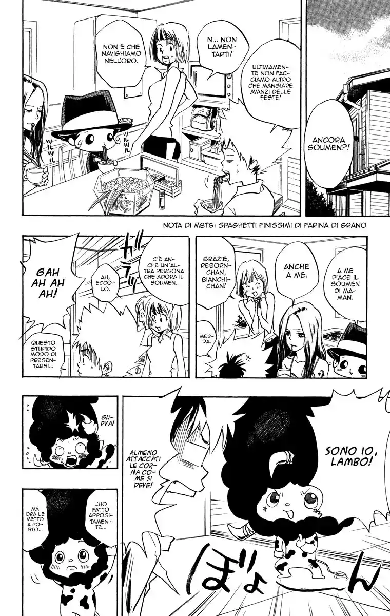 Kateikyoushi Hitman Reborn! Capitolo 13 page 3