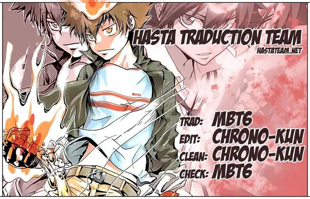 Kateikyoushi Hitman Reborn! Capitolo 34 page 1