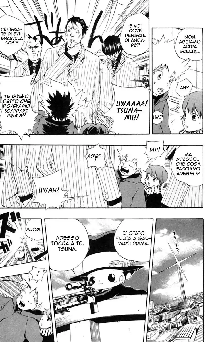 Kateikyoushi Hitman Reborn! Capitolo 34 page 26