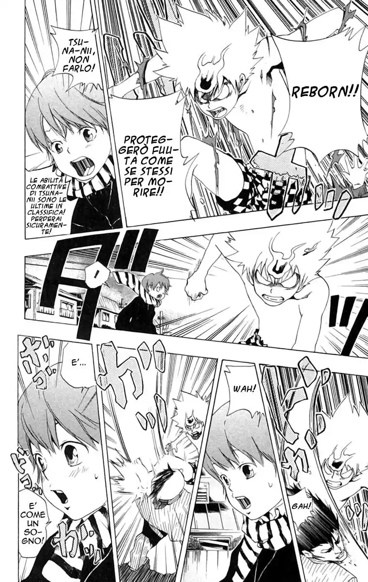 Kateikyoushi Hitman Reborn! Capitolo 34 page 27