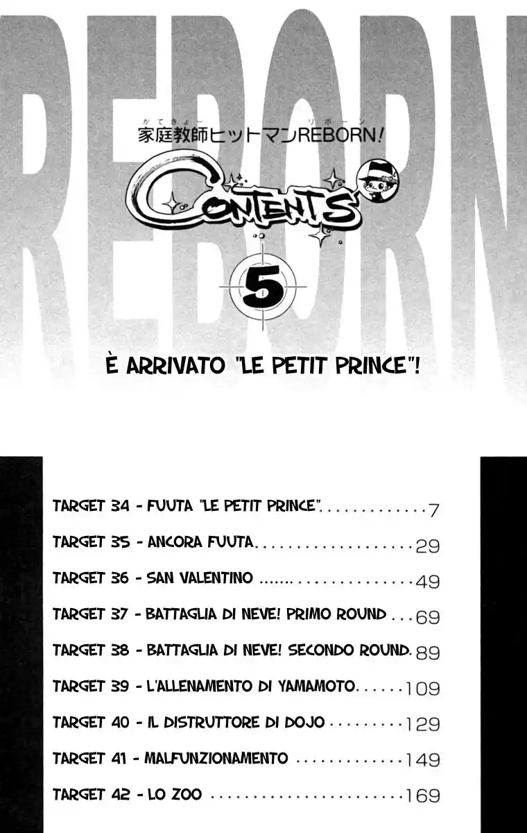 Kateikyoushi Hitman Reborn! Capitolo 34 page 7