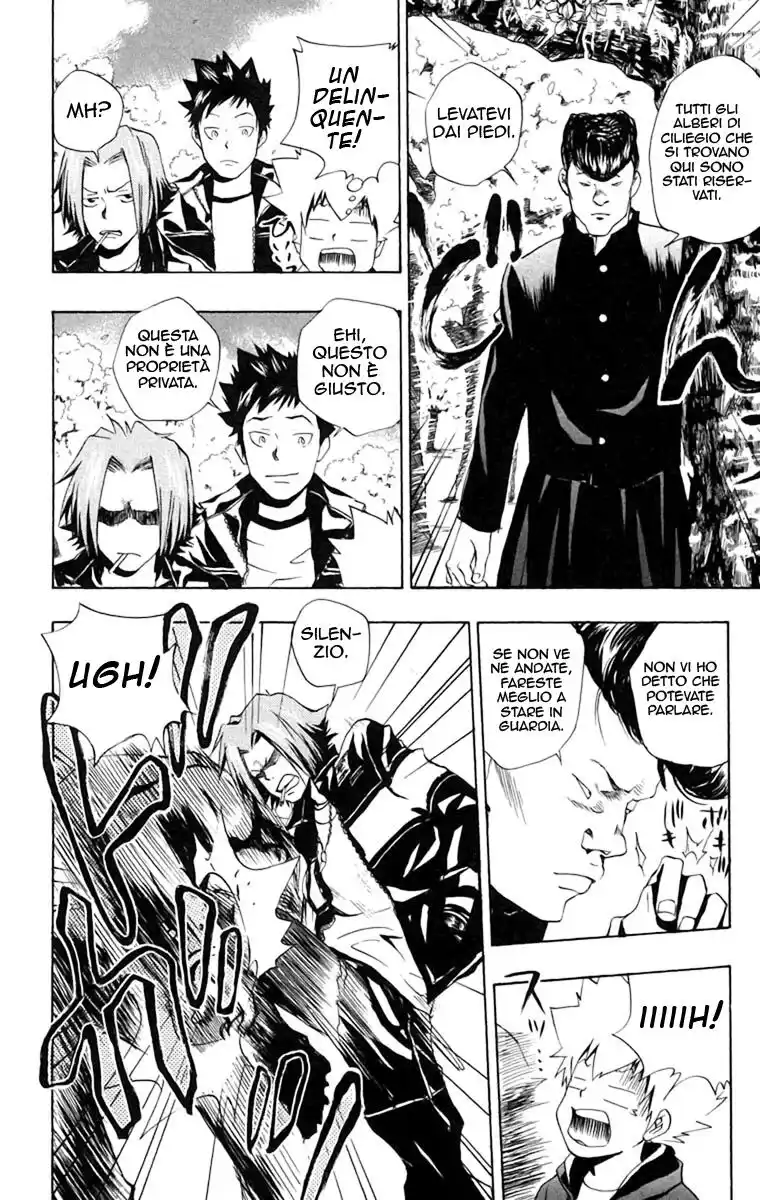 Kateikyoushi Hitman Reborn! Capitolo 43 page 10