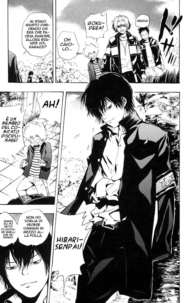 Kateikyoushi Hitman Reborn! Capitolo 43 page 11