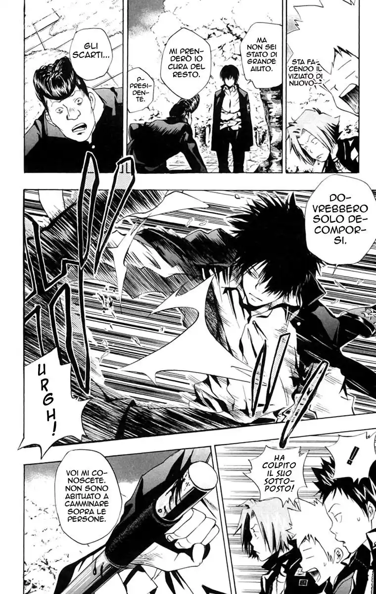 Kateikyoushi Hitman Reborn! Capitolo 43 page 12