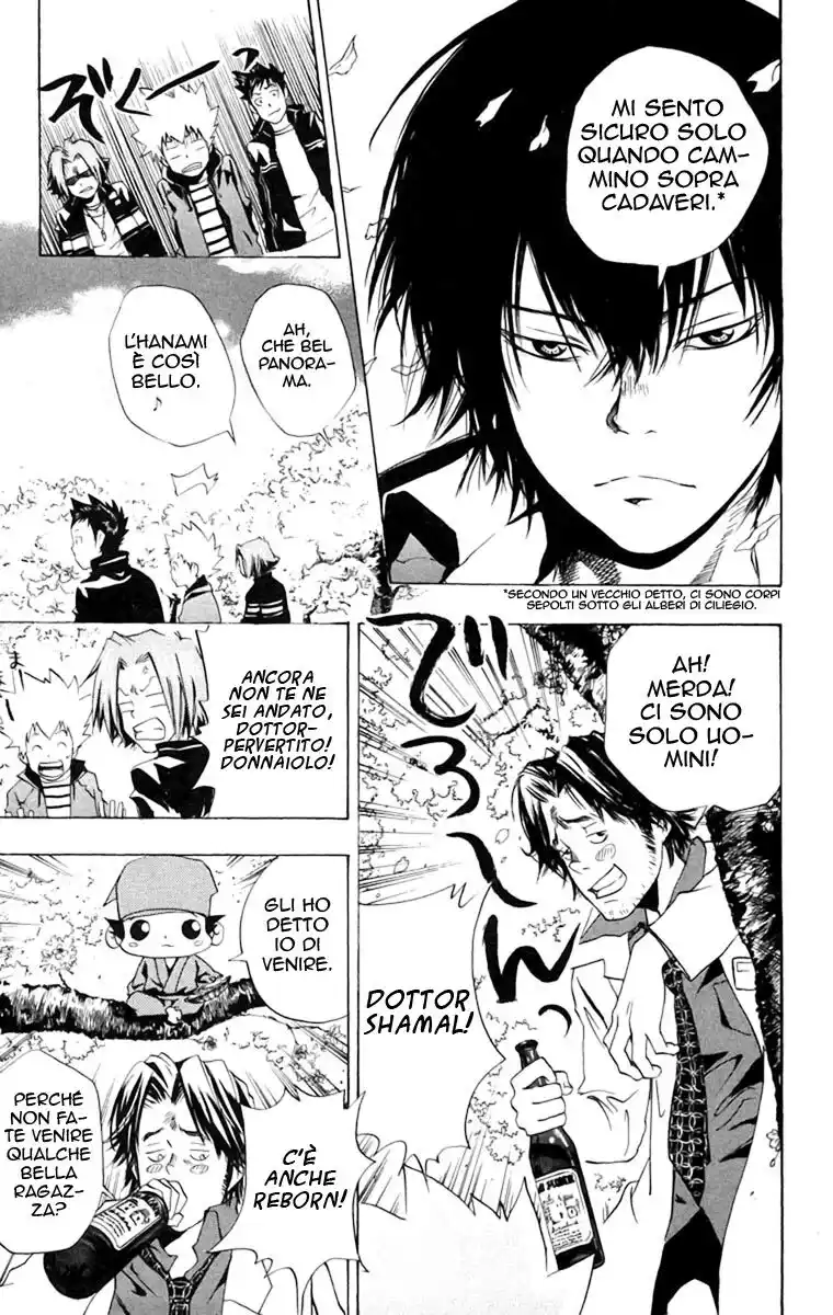 Kateikyoushi Hitman Reborn! Capitolo 43 page 13