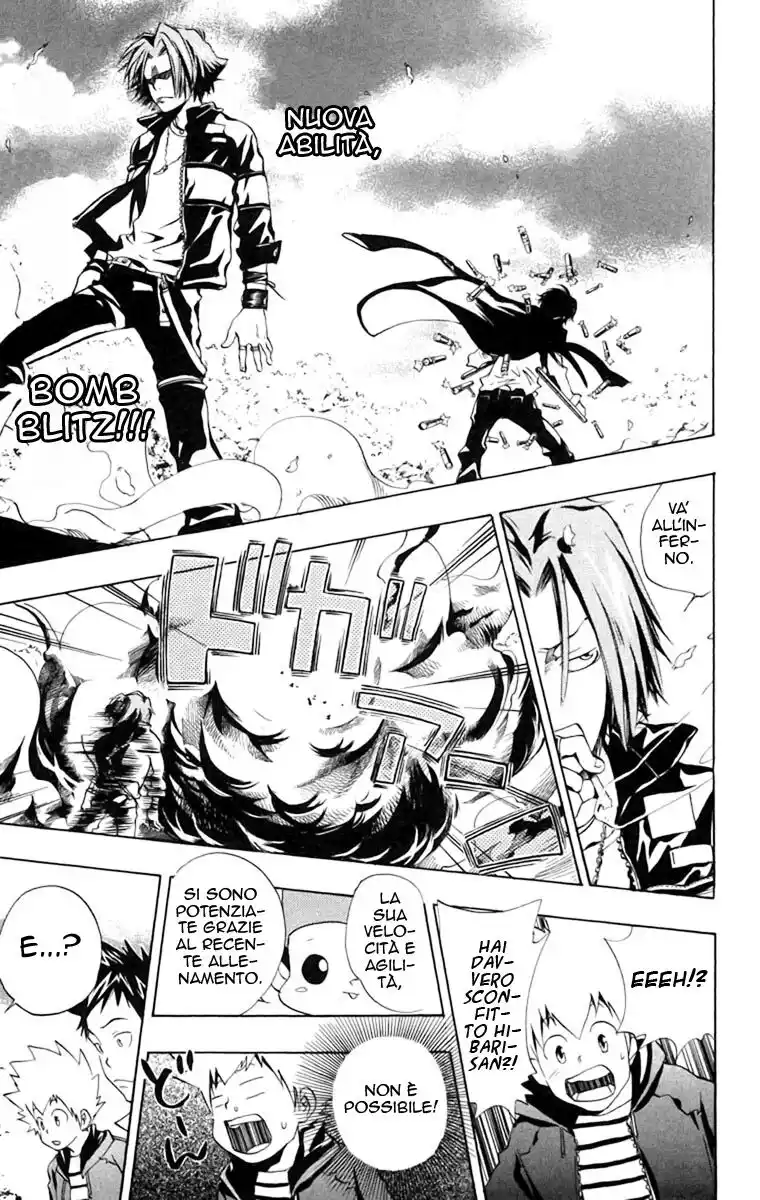 Kateikyoushi Hitman Reborn! Capitolo 43 page 17