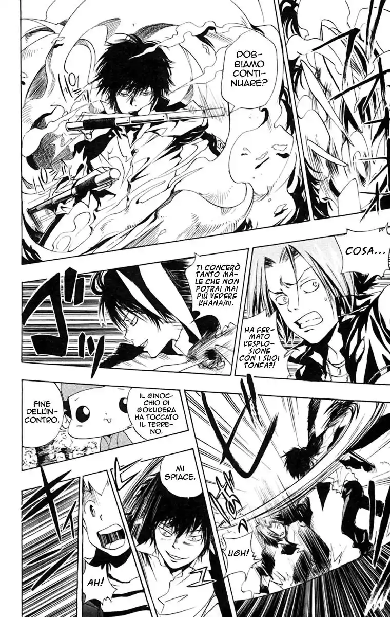 Kateikyoushi Hitman Reborn! Capitolo 43 page 18