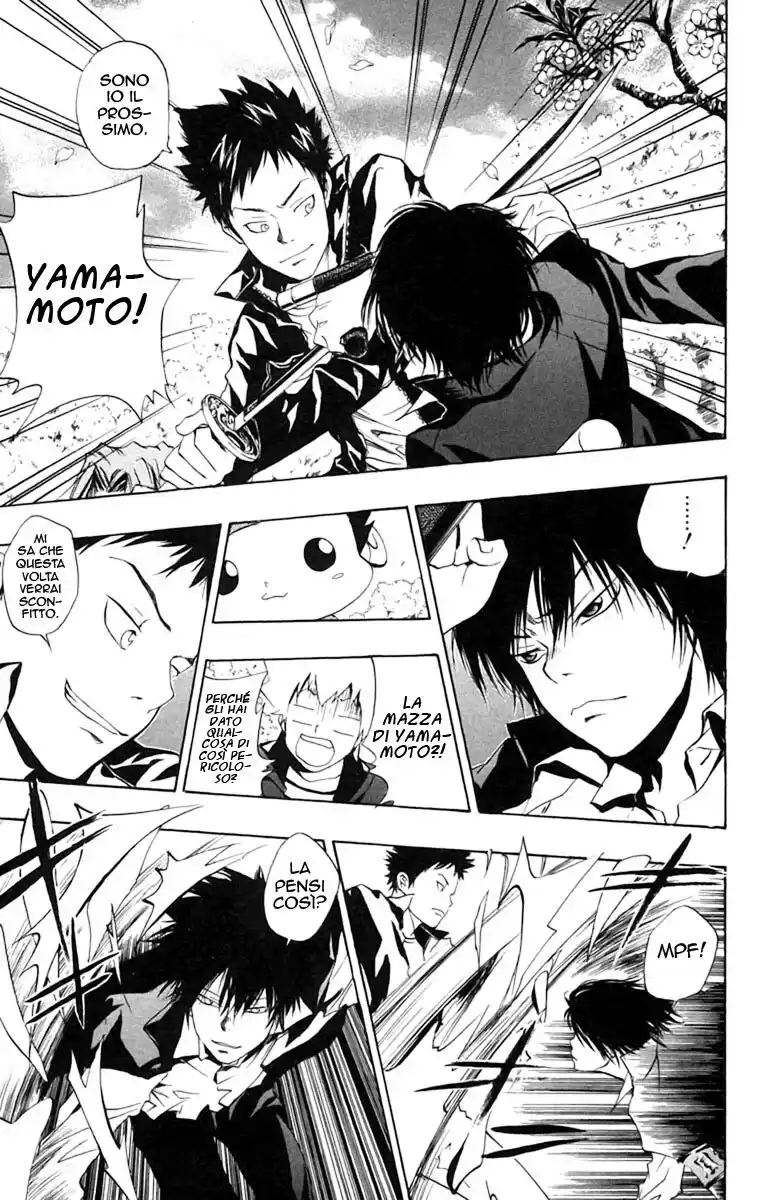 Kateikyoushi Hitman Reborn! Capitolo 43 page 19