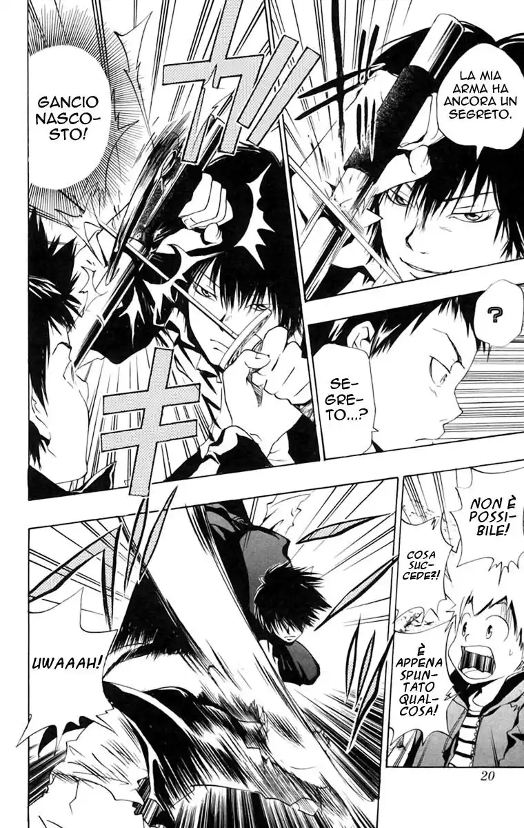 Kateikyoushi Hitman Reborn! Capitolo 43 page 20