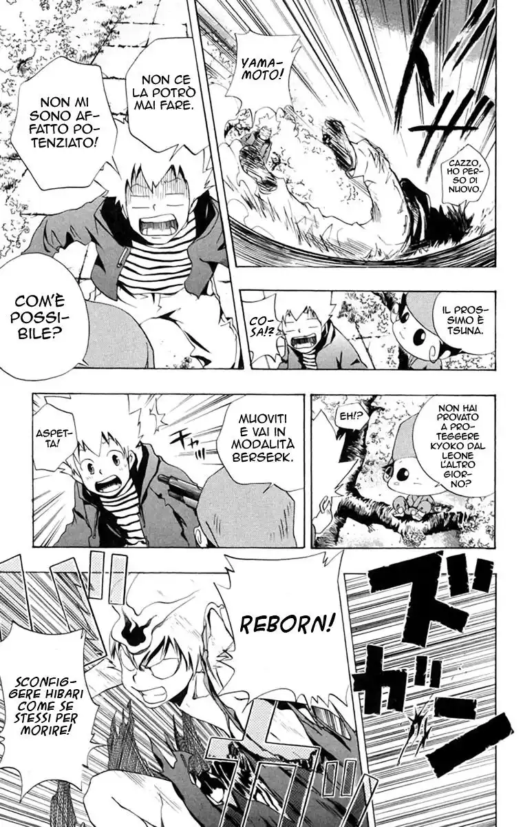 Kateikyoushi Hitman Reborn! Capitolo 43 page 21