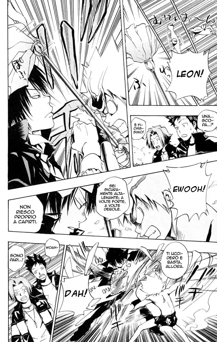 Kateikyoushi Hitman Reborn! Capitolo 43 page 22