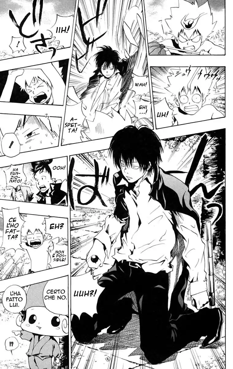 Kateikyoushi Hitman Reborn! Capitolo 43 page 23