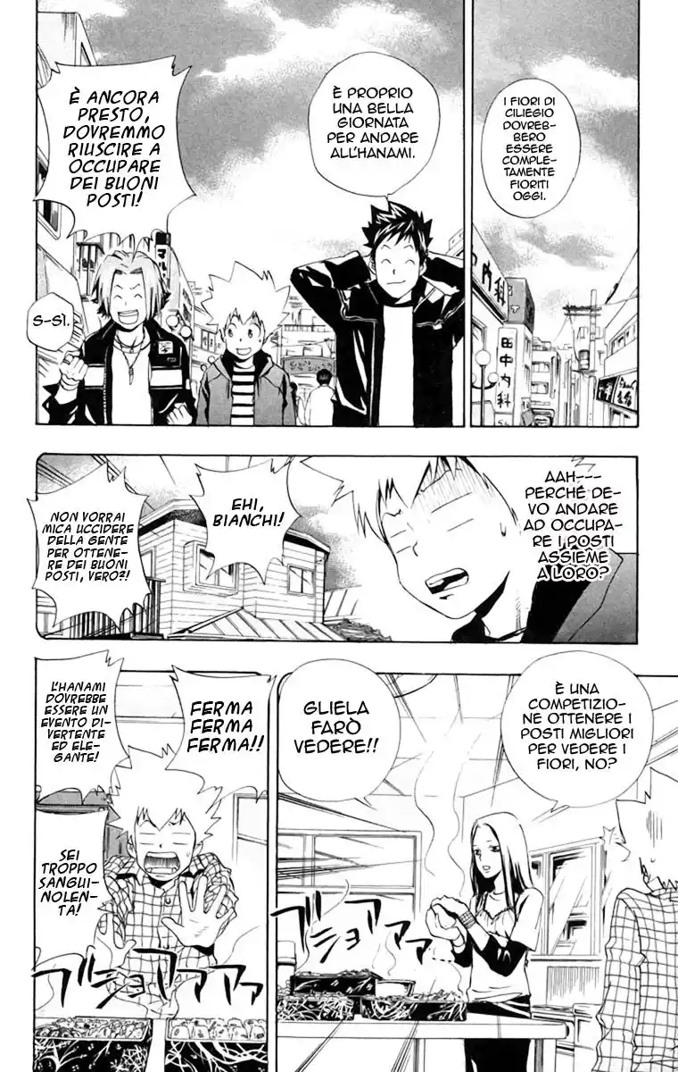 Kateikyoushi Hitman Reborn! Capitolo 43 page 8