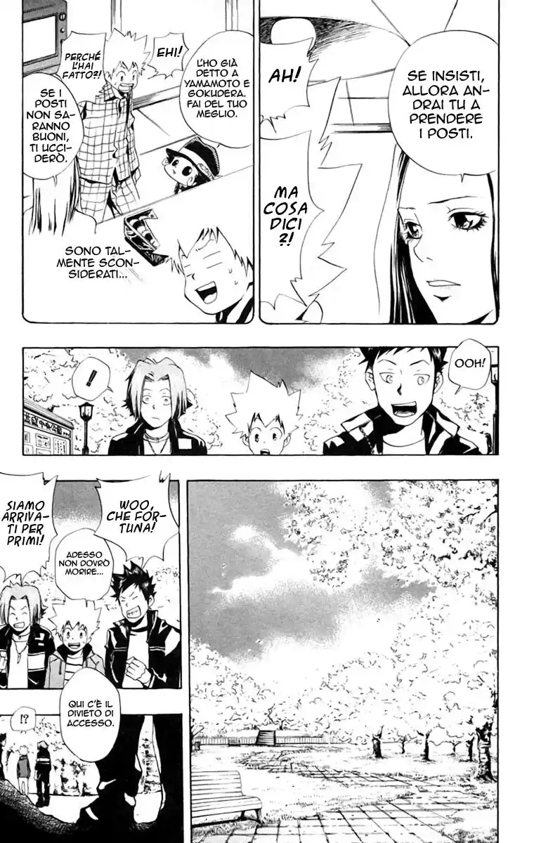 Kateikyoushi Hitman Reborn! Capitolo 43 page 9