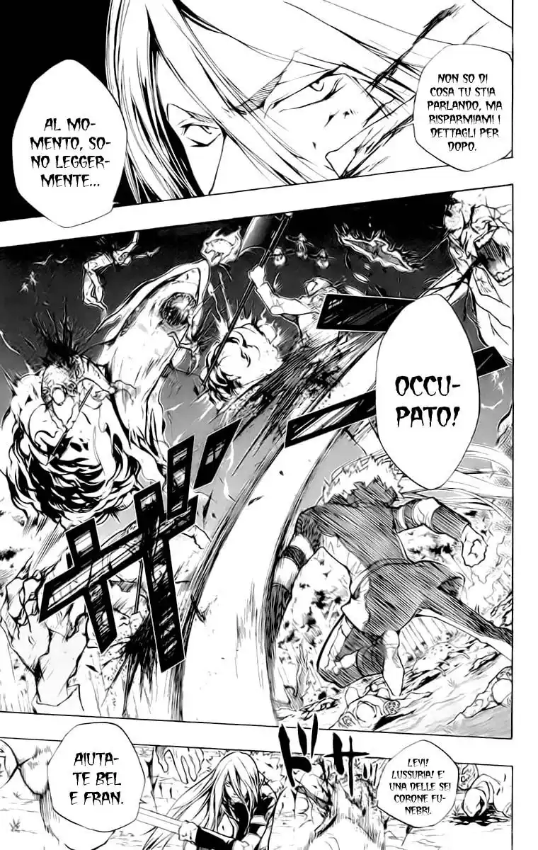 Kateikyoushi Hitman Reborn! Capitolo 222 page 10