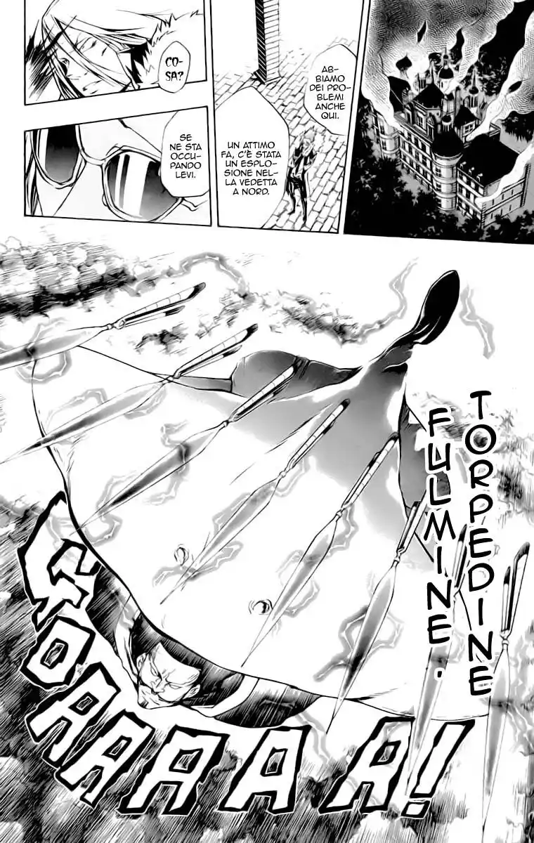 Kateikyoushi Hitman Reborn! Capitolo 222 page 11