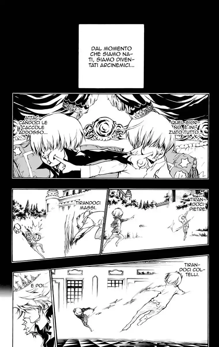 Kateikyoushi Hitman Reborn! Capitolo 222 page 5