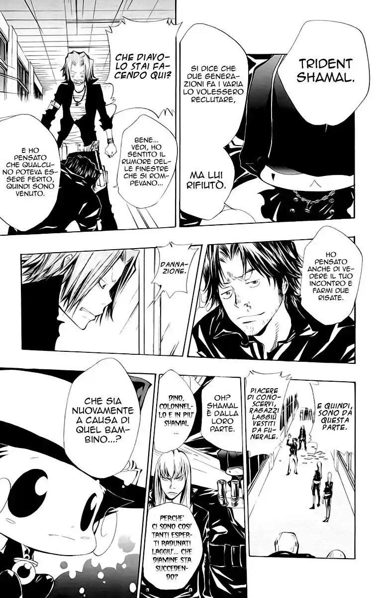 Kateikyoushi Hitman Reborn! Capitolo 101 page 10