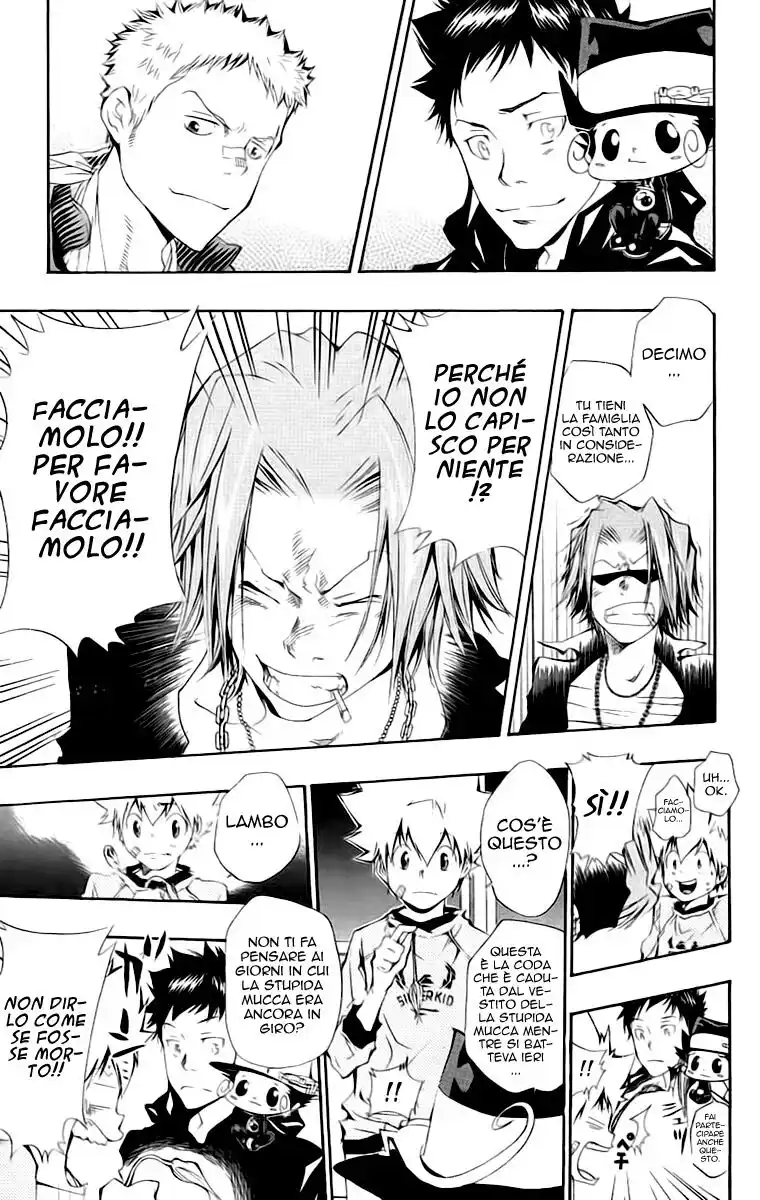 Kateikyoushi Hitman Reborn! Capitolo 101 page 12