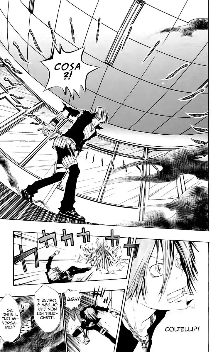 Kateikyoushi Hitman Reborn! Capitolo 101 page 16