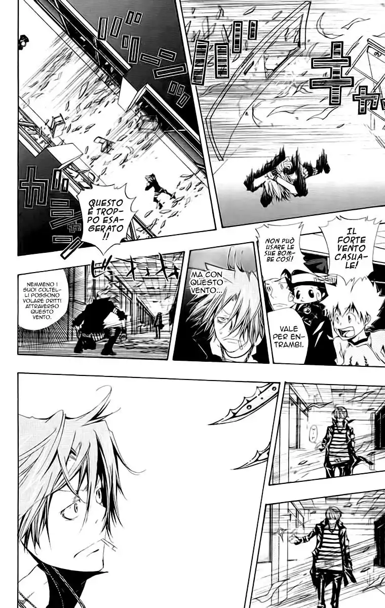 Kateikyoushi Hitman Reborn! Capitolo 101 page 19